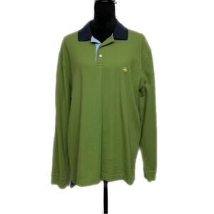 EUC - Brooks Brothers Performance Polo Jersey